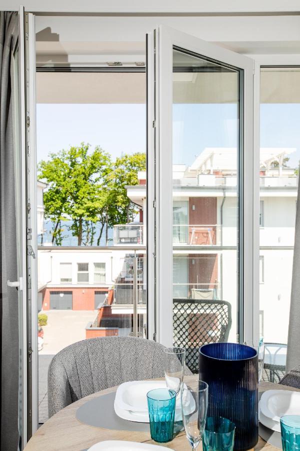 Resort Apartamenty Klifowa Rewal 60 Buitenkant foto