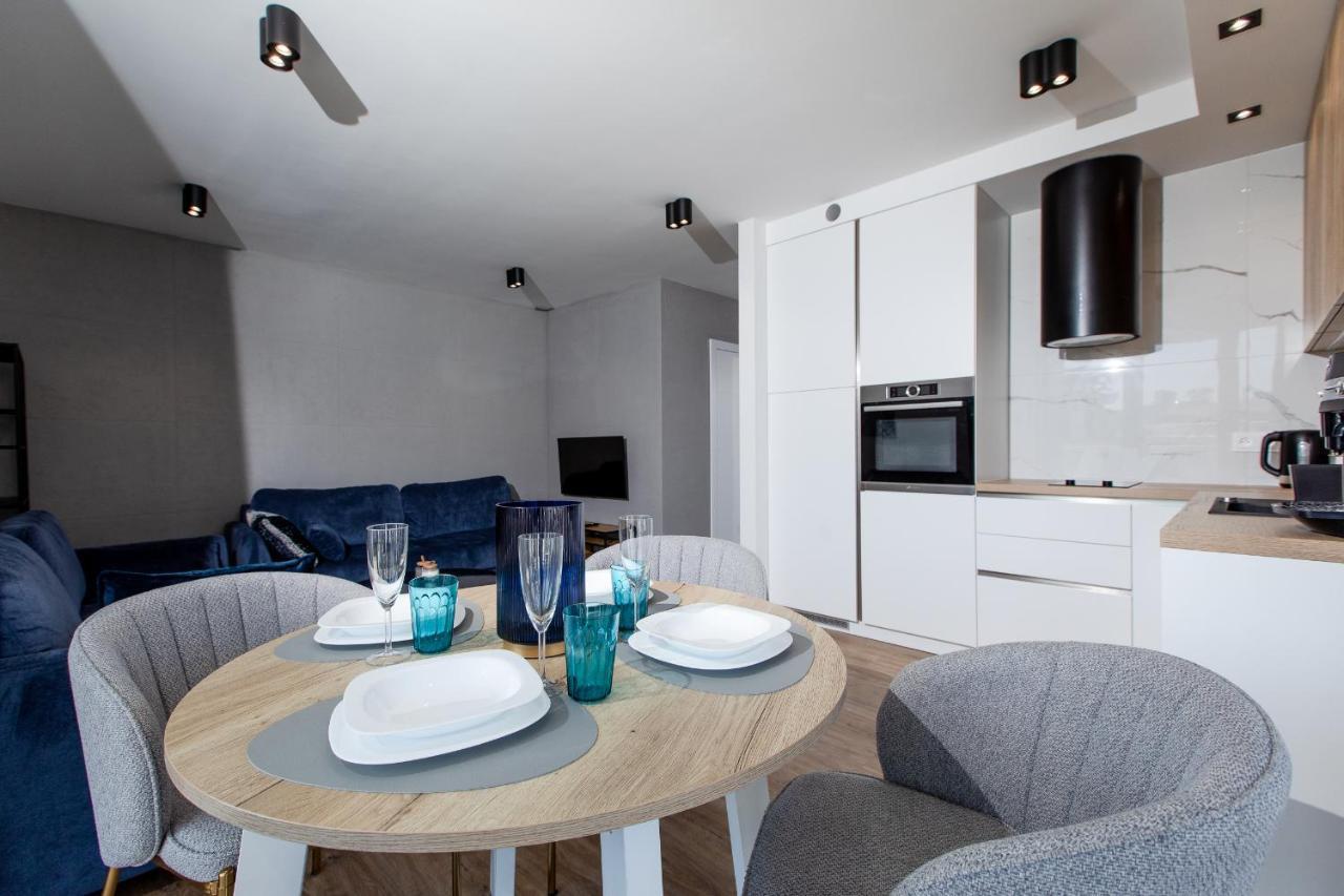 Resort Apartamenty Klifowa Rewal 60 Buitenkant foto