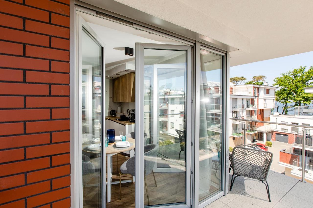 Resort Apartamenty Klifowa Rewal 60 Buitenkant foto